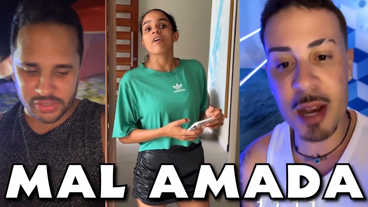 VANESSA😔XINGOU O LUCAS GUIMARÃES E CARLINHOS MAIA NÃO GOSTOU E PEGOU AR COM ELA😱🥺