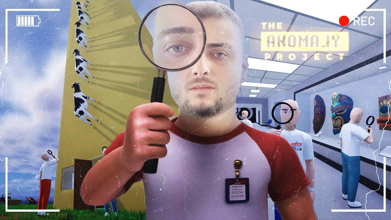 ANOMALY BULMAK BİZİM İŞİMİZ ! THE ANOMALY PROJECT