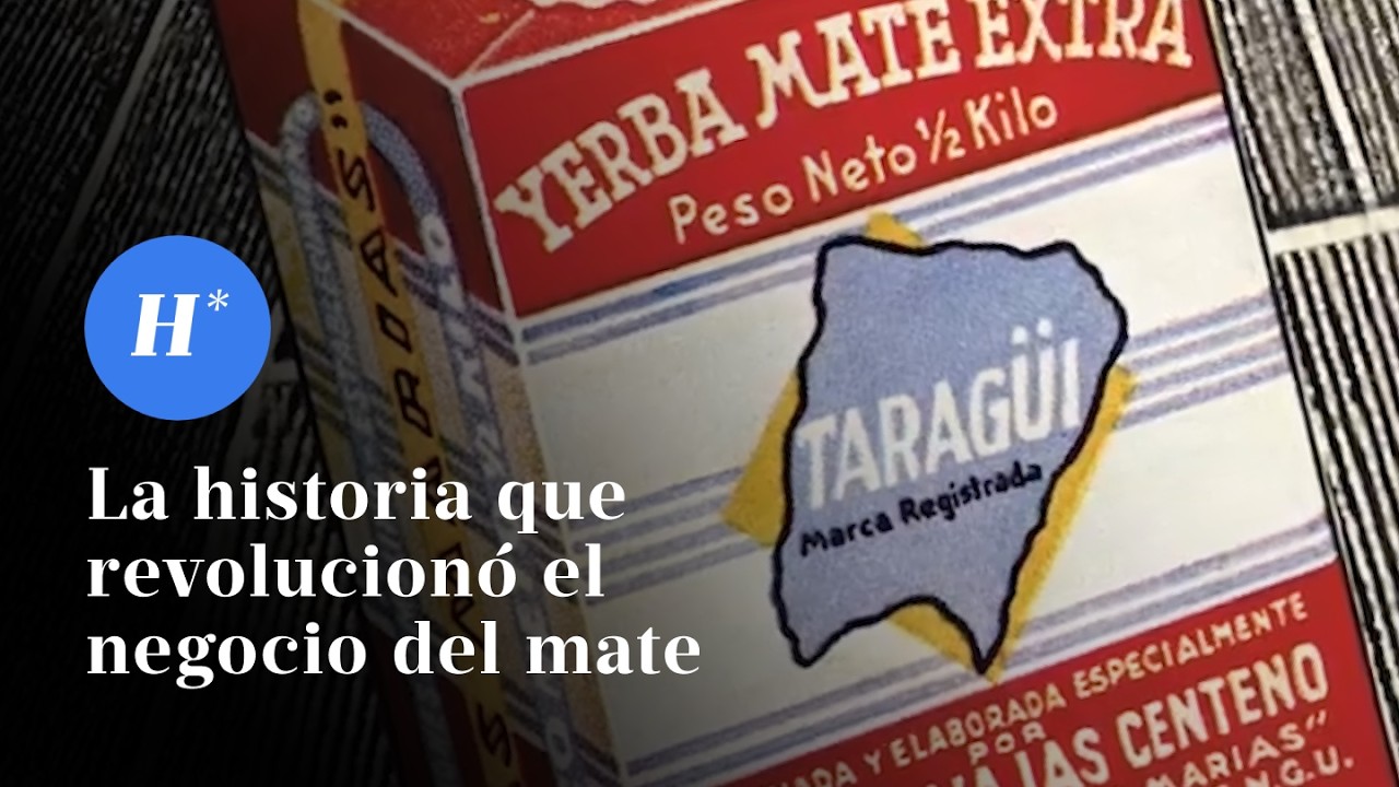 Taragüi: la historia de la familia que revolucionó el negocio del mate y el té en la Argentina