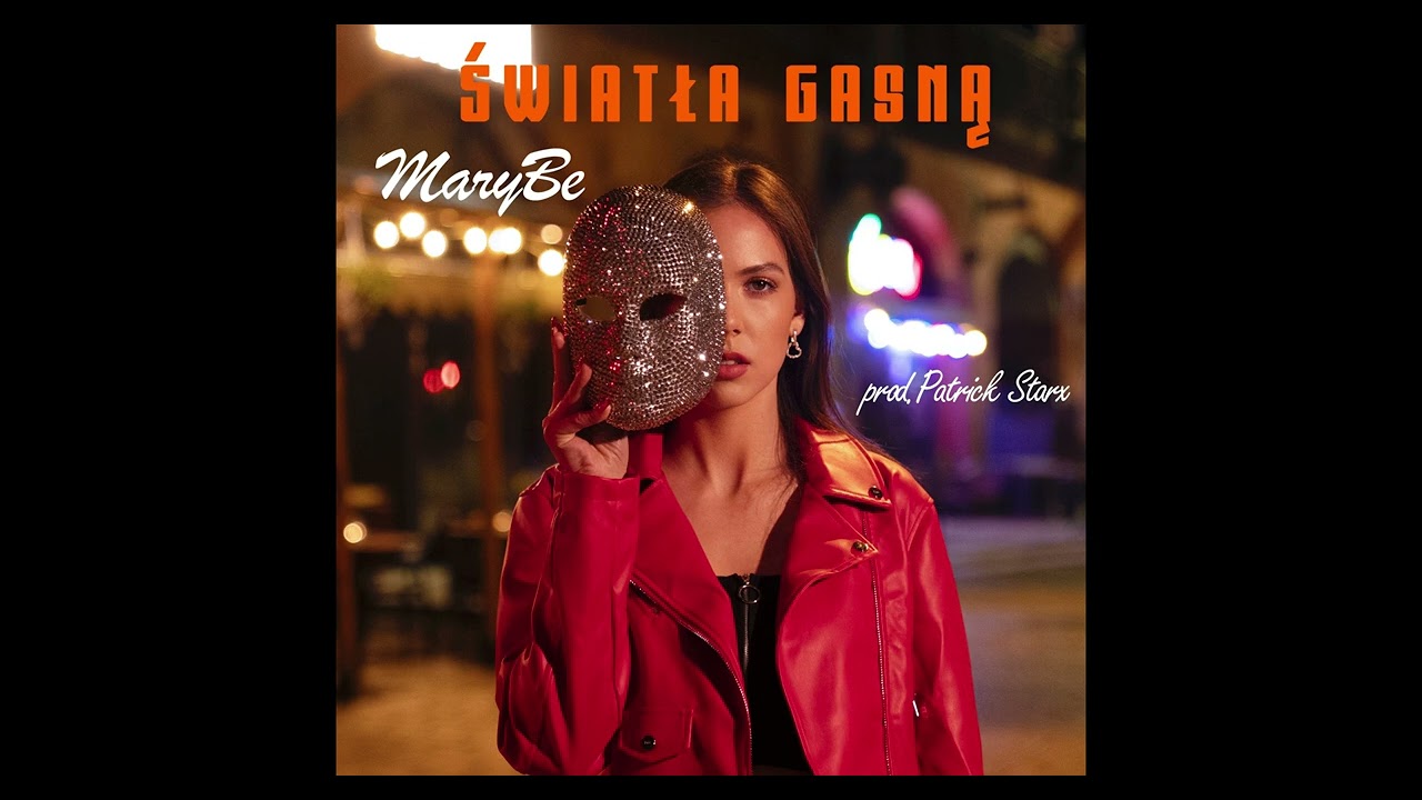 MaryBe - Światła Gasną (prod. Patrick Starx) [Official Audio]