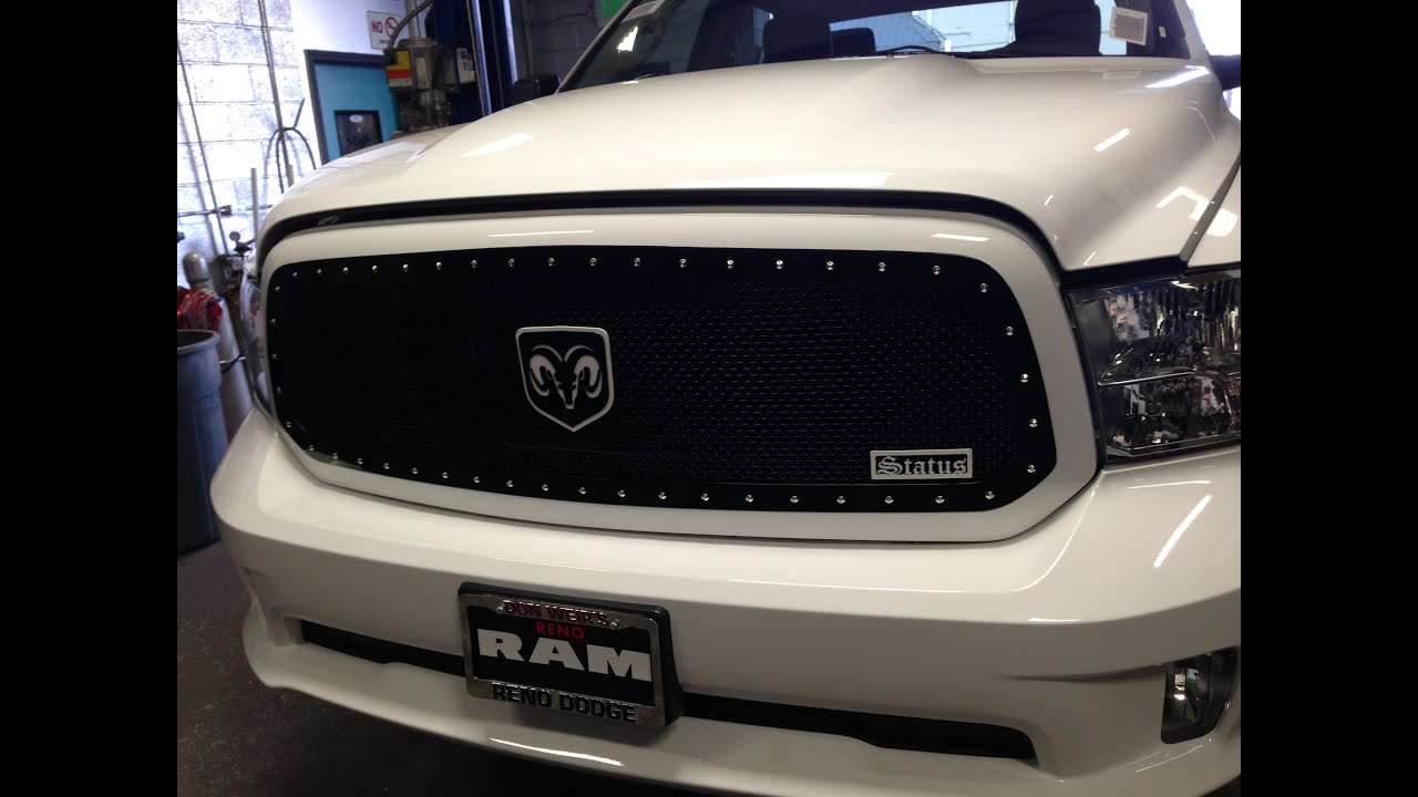 2013 Dodge Ram 1500