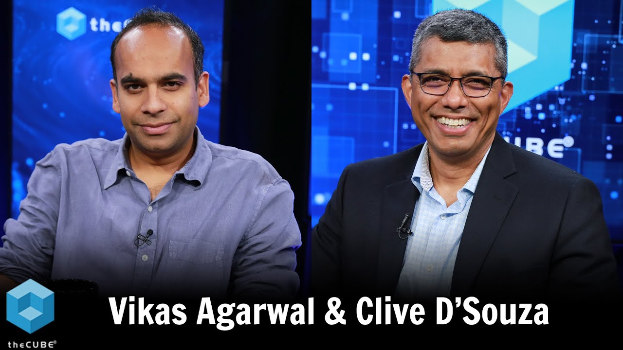 Clive D’Souza, Google Cloud, & Vikas Agarwal, PwC US | Google Cloud Partner AI Series