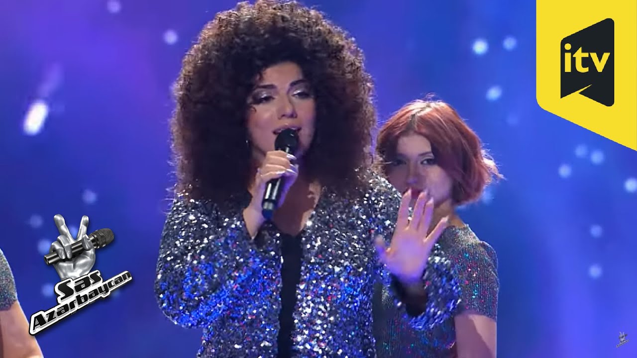 Leyla İzzətova - “Don’t you worry ‘bout a thing” | 1/2final | Səs Azərbaycan | 2021