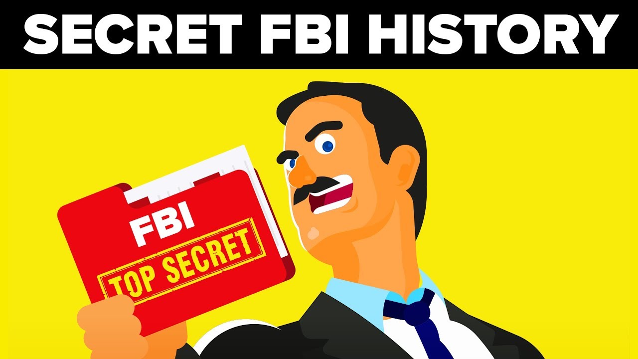 The Shady Secret History of the FBI