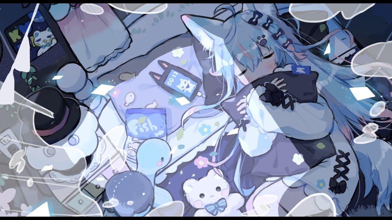 イジワル feat. HAMA - 佐久間ねむ