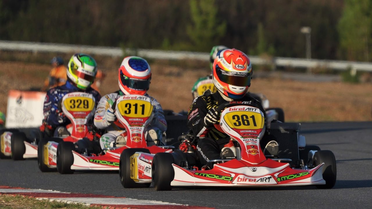 Rotax Grand Finals 2015, Portimao - Piers Pakenham-Walsh, Rotax DD2