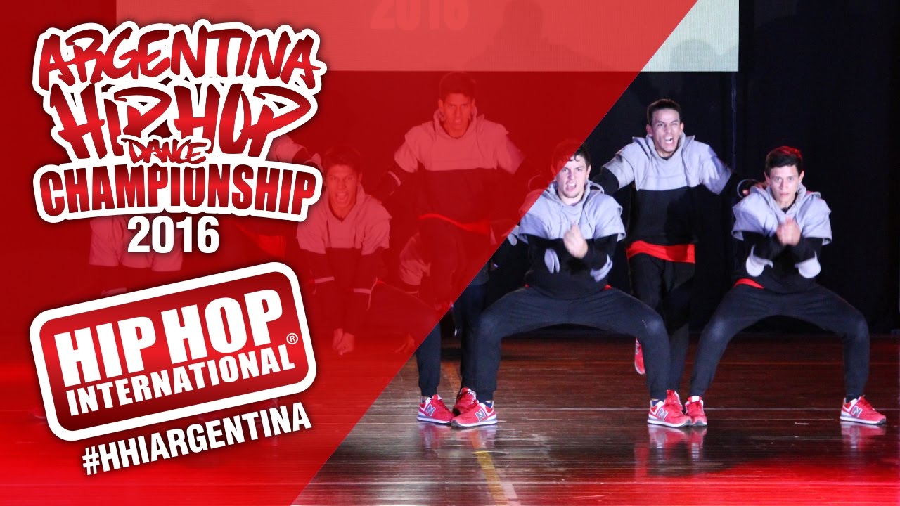 Kingsized - Corrientes (Silver Medalist Adult Crew #HHIArgentina)