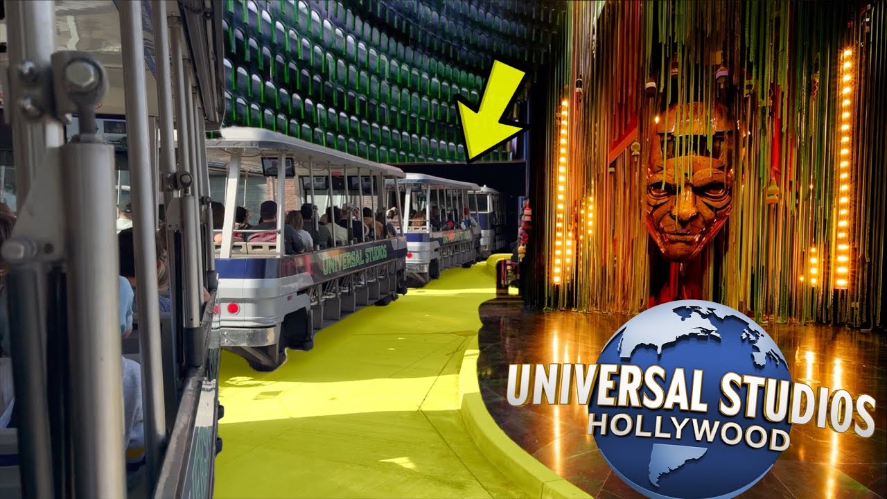 (NEW) Wicked Attraction Could CHANGE EVERYTHING at Universal Studios Hollywood