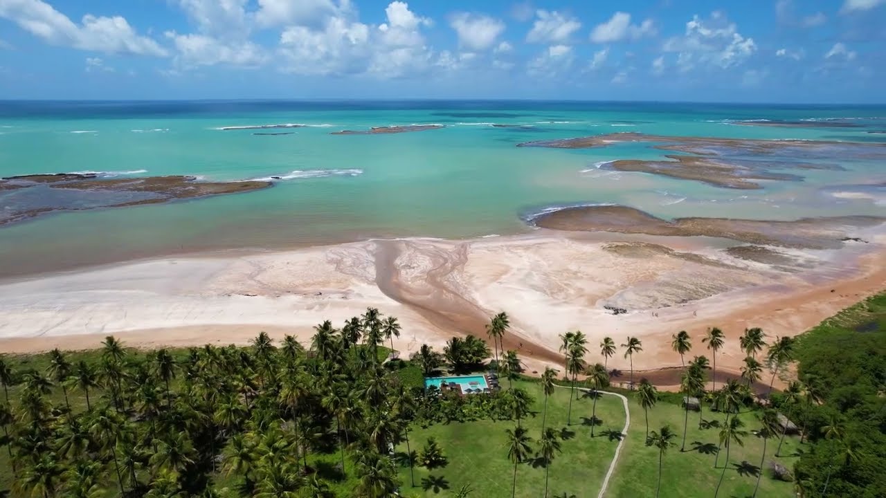 Pousada Haya - S&atilde;o Miguel dos Milagres - Alagoas - Brasil