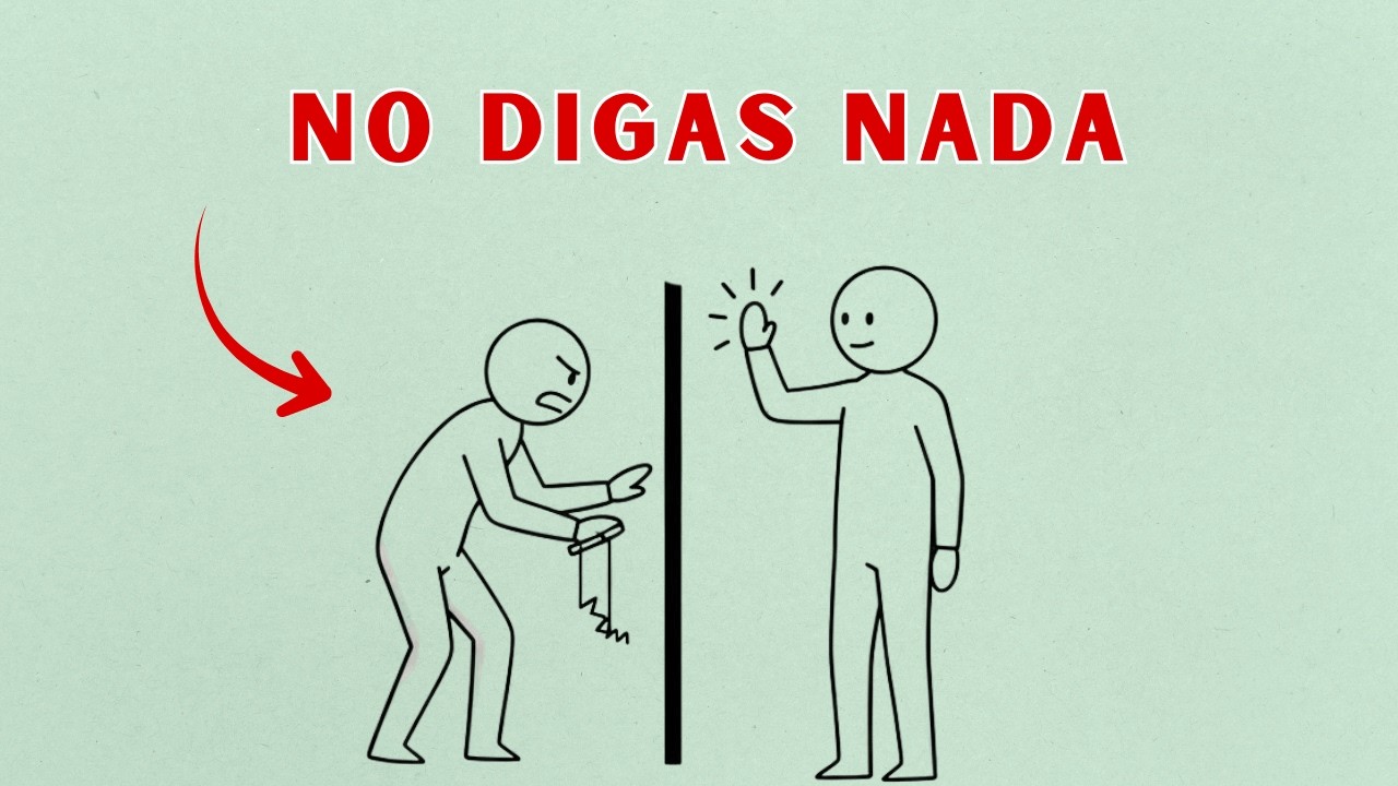 5 Límites Silenciosos Que Detienen a Los Manipuladores Al Instante