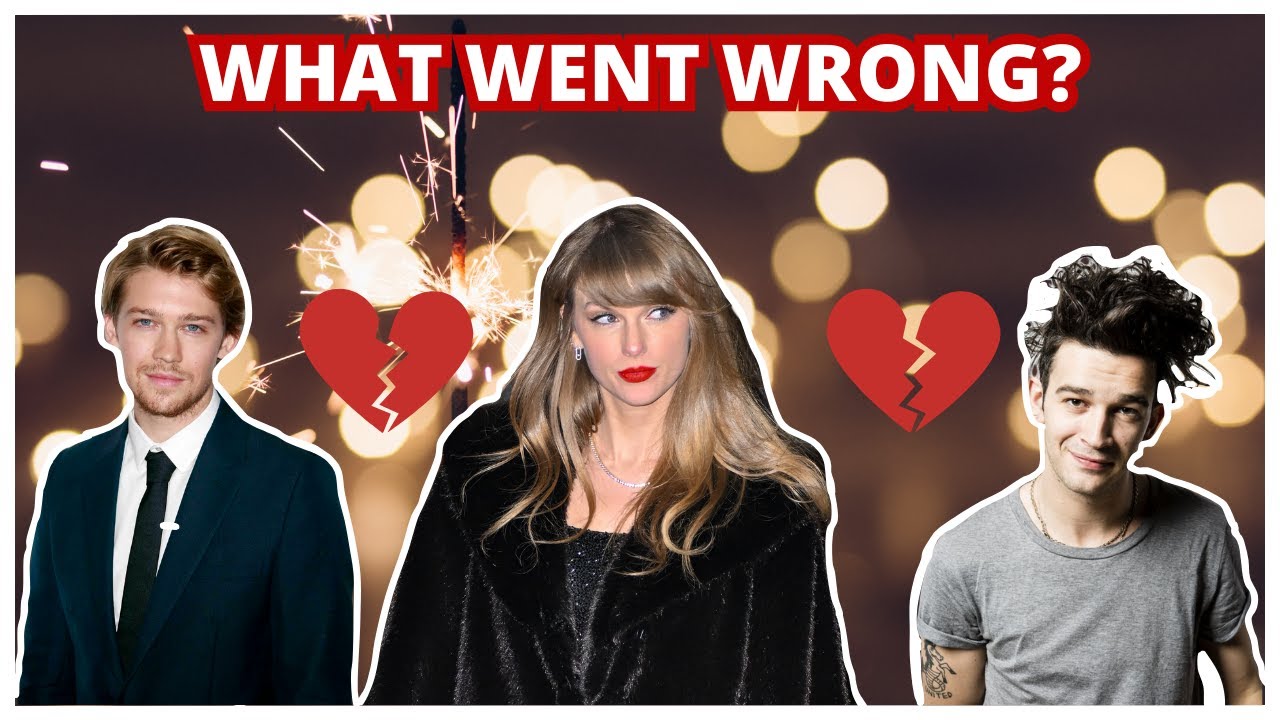 Joe Alwyn and Taylor and Taylor and Matt Healy? Relationship Breakdown | Tarot Reading
