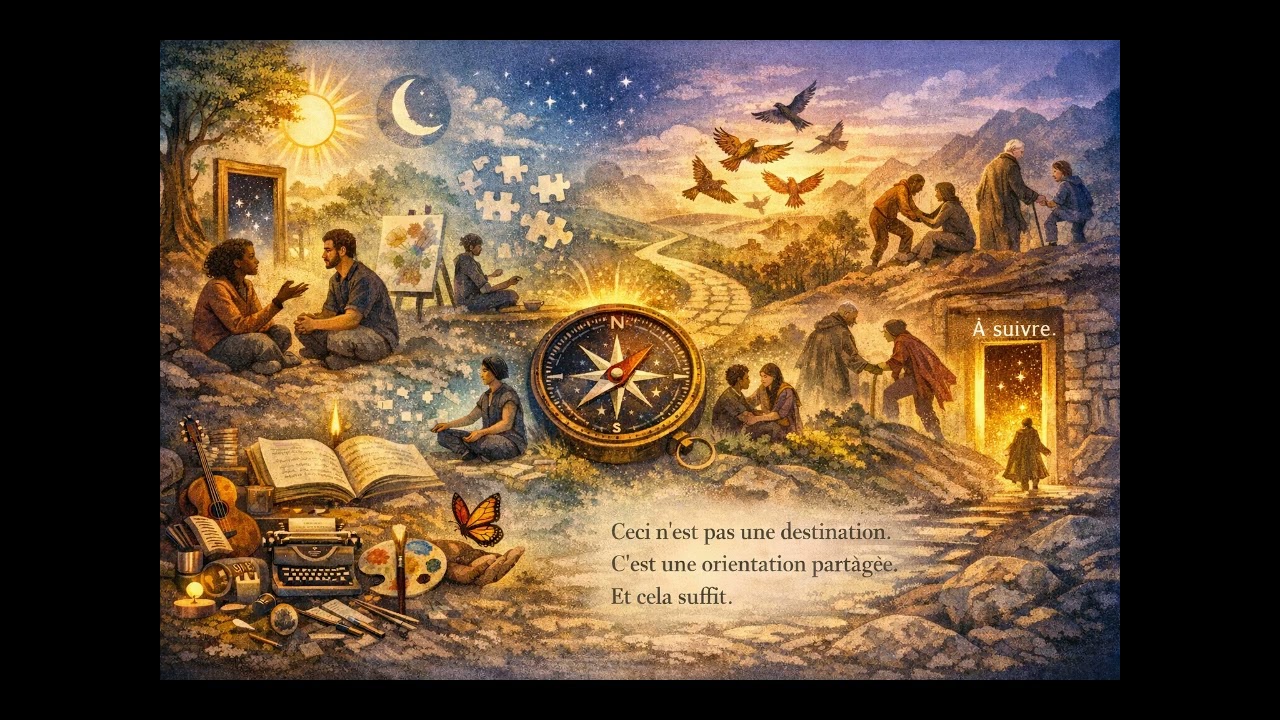 La Charte Sans Murs
