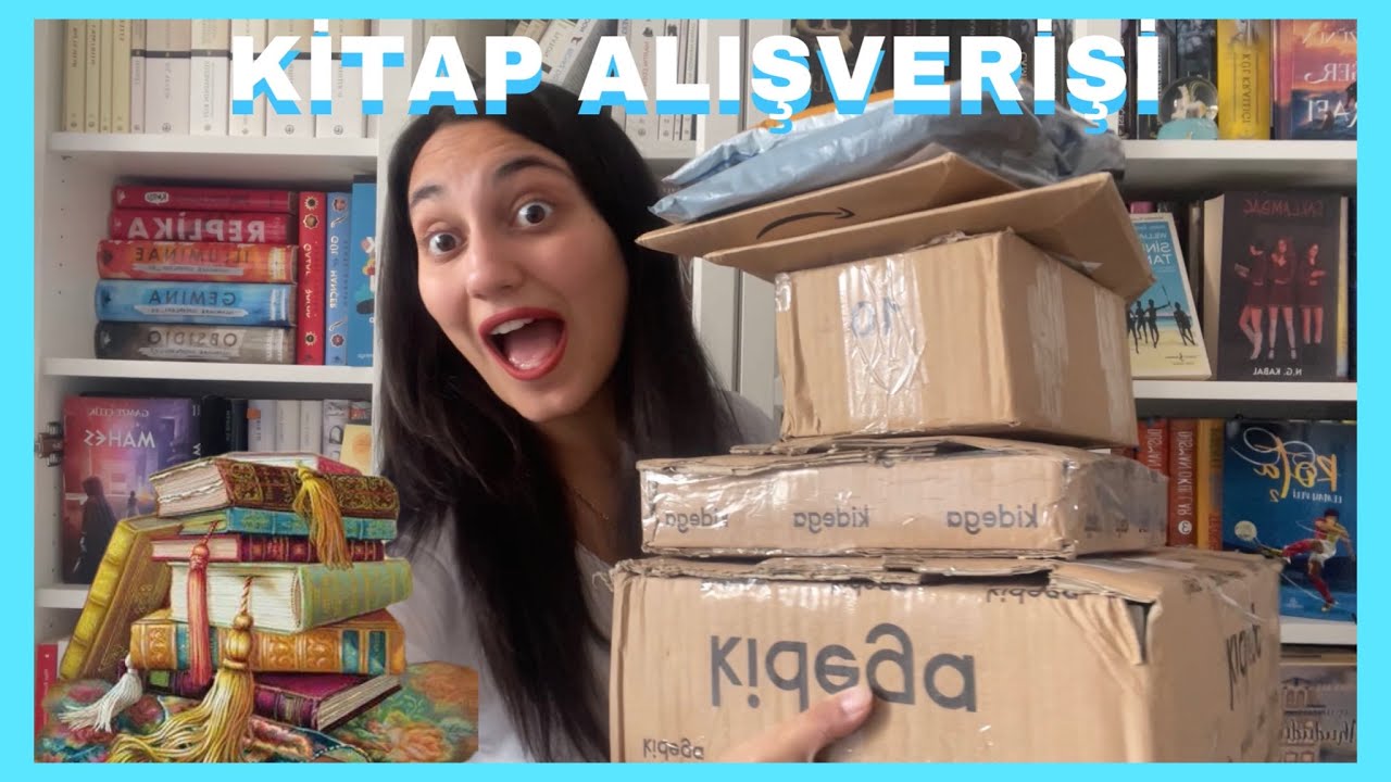DEV KİTAP ALIŞVERİŞİ I kidega, hepsiburada, amazon