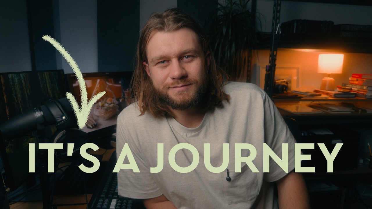 Embracing the creative journey...