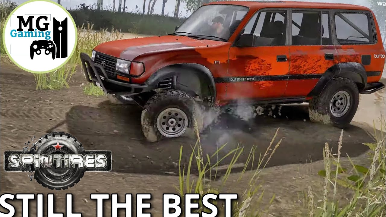 Here&rsquo;s Why SPINTIRES is still the BEST MUD Simulator ever! 4K60FPS