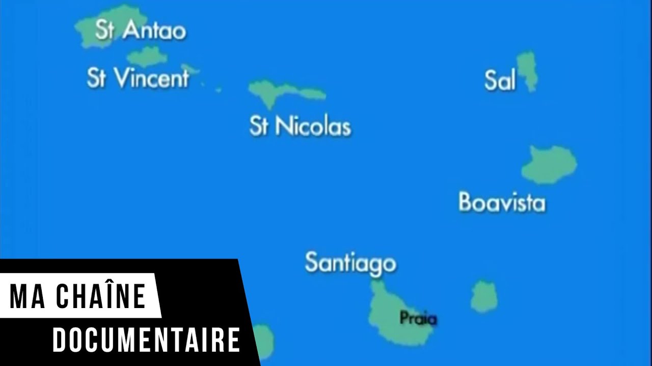 Histoires d'îles - Le Cap Vert