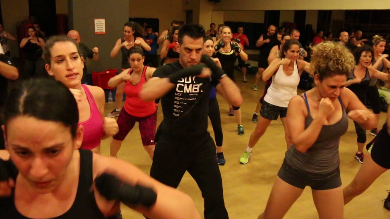 BodyCombat - Set You Free