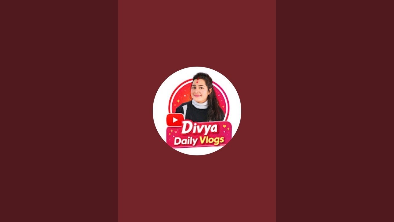 Divya Daily Vlogs is live!