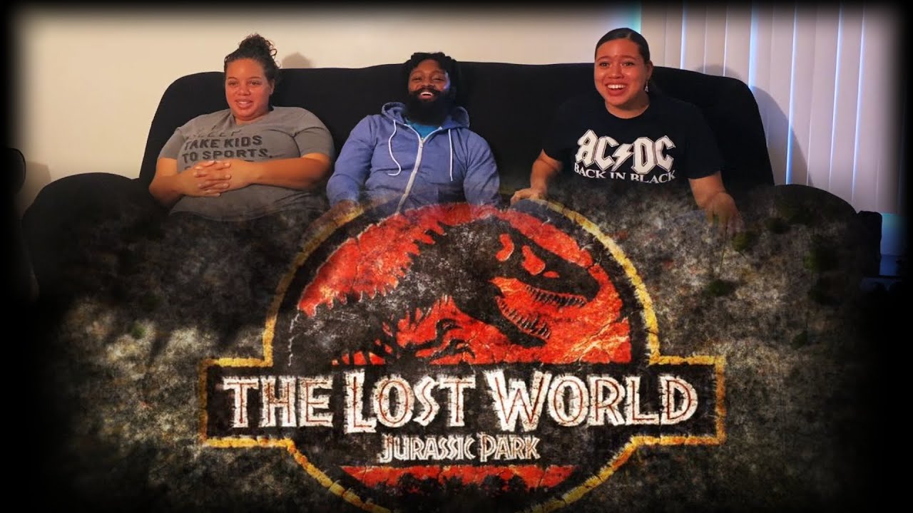 The Lost World: Jurassic Park - Movie Reaction *FIRST TIME WATCHING*