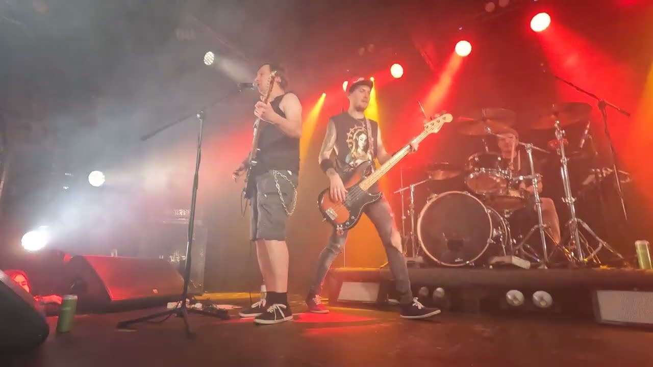Infornal FuckЪ - Карельский Робинзон (Live @ Glastonberry, Moscow. 2024.02.03)
