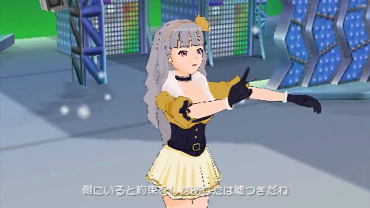 THE IDOLM@STER SP 『隣に･･･』 Takane