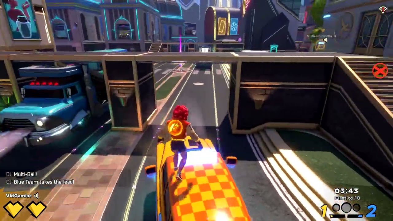 Knockout City - High Score