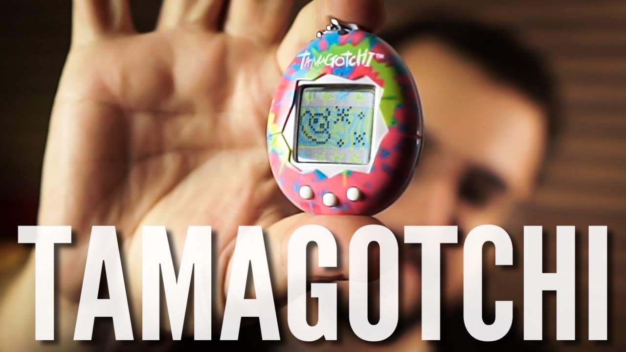 Una settimana con il TAMAGOTCHI