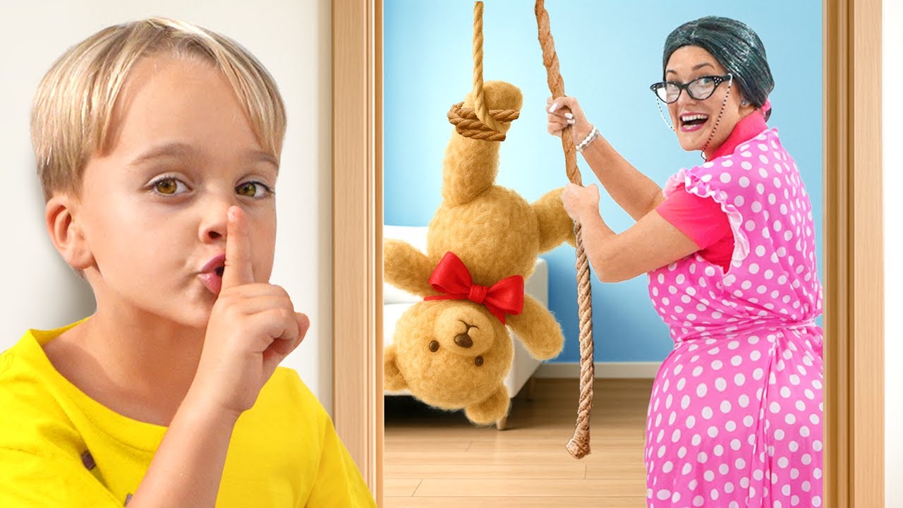 Uncle called a strange Nanny for Kid