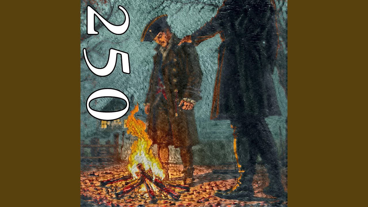 Blood On The Same Ground