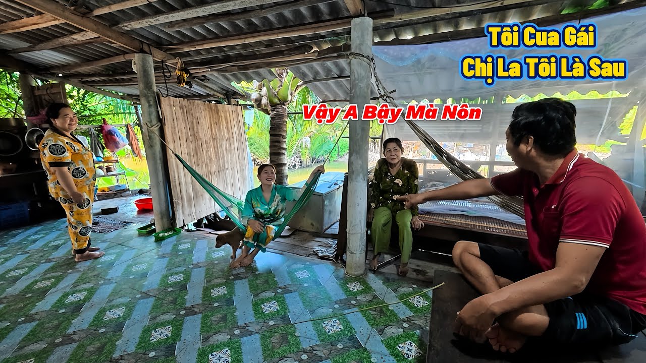 Bữa Nay Nấu Cari Vịt Đãi Chị Sui...
