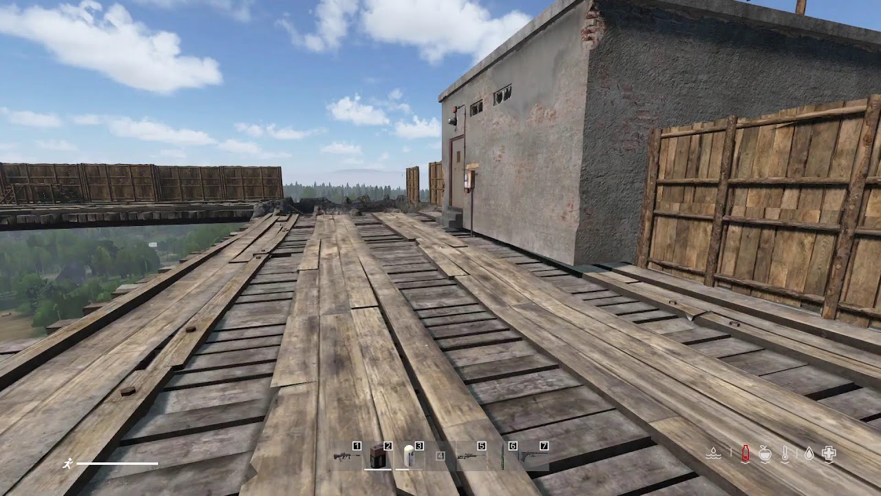 DayZ raid FR33