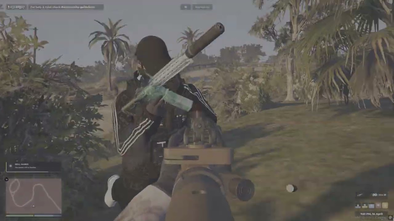 Andrea X Walter | The Saints | BlueBirdRP | Montage