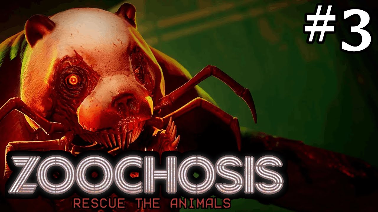 Cuidando dos meus parentes! (Aprendi a jogar) - Zoochosis #3
