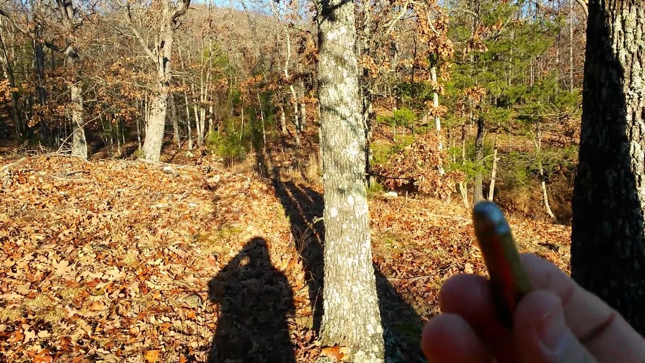 44 mag handi rifle deer hunt