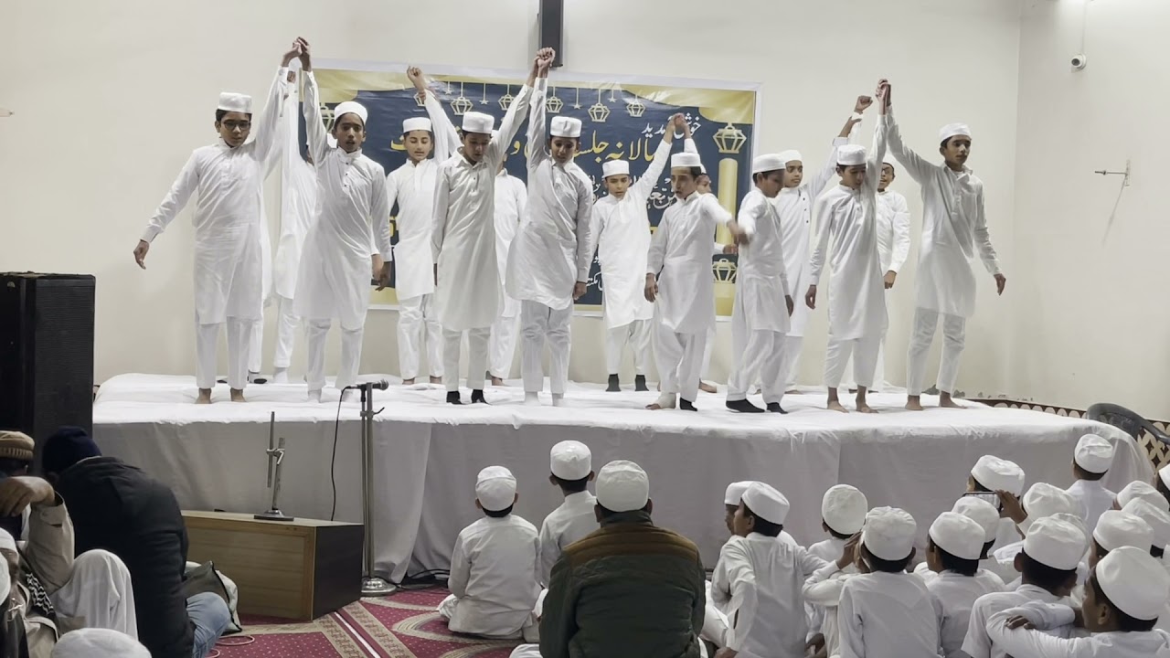 kuffar musallat hum pe hue naat #TAHIRYTI2I