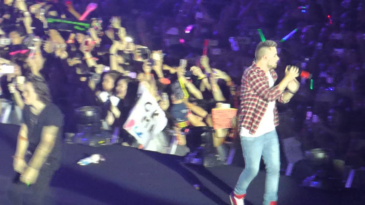 XX. One Direction Girl Almighty, OTRA Bangkok