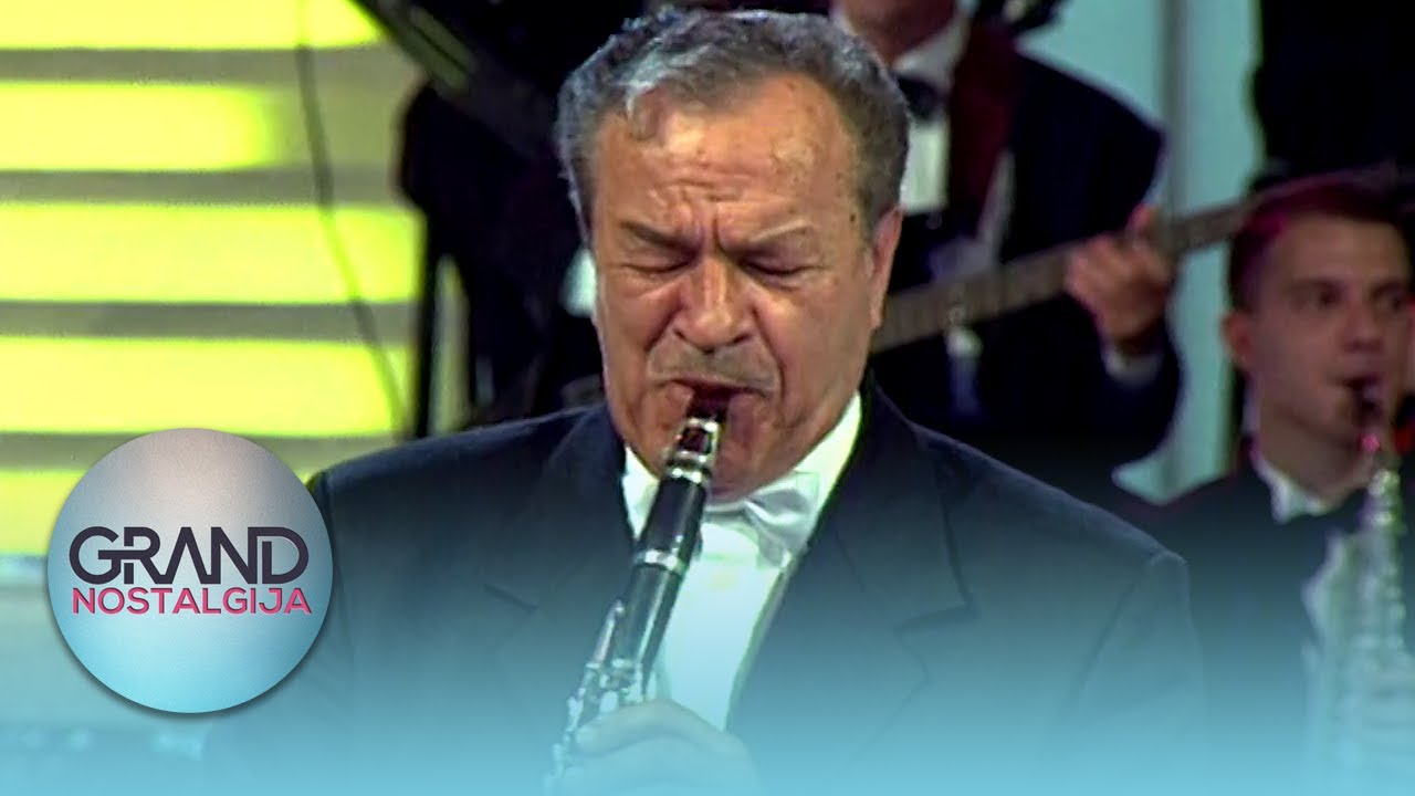 Boki - ORO CUNOVO (Grand Nostalgija 2002)