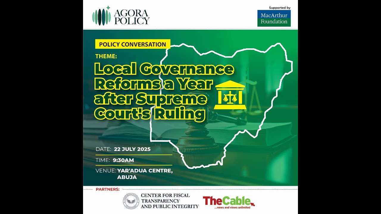 Local Governance Reforms a Year after Supreme Court's Ruling