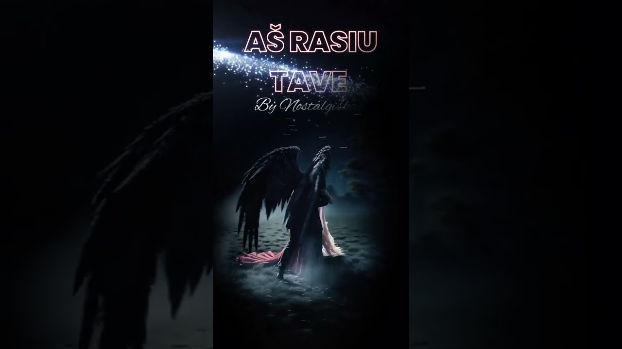NOSTALGIŠKAS - AŠ RASIU TAVE (Generuota DI) 