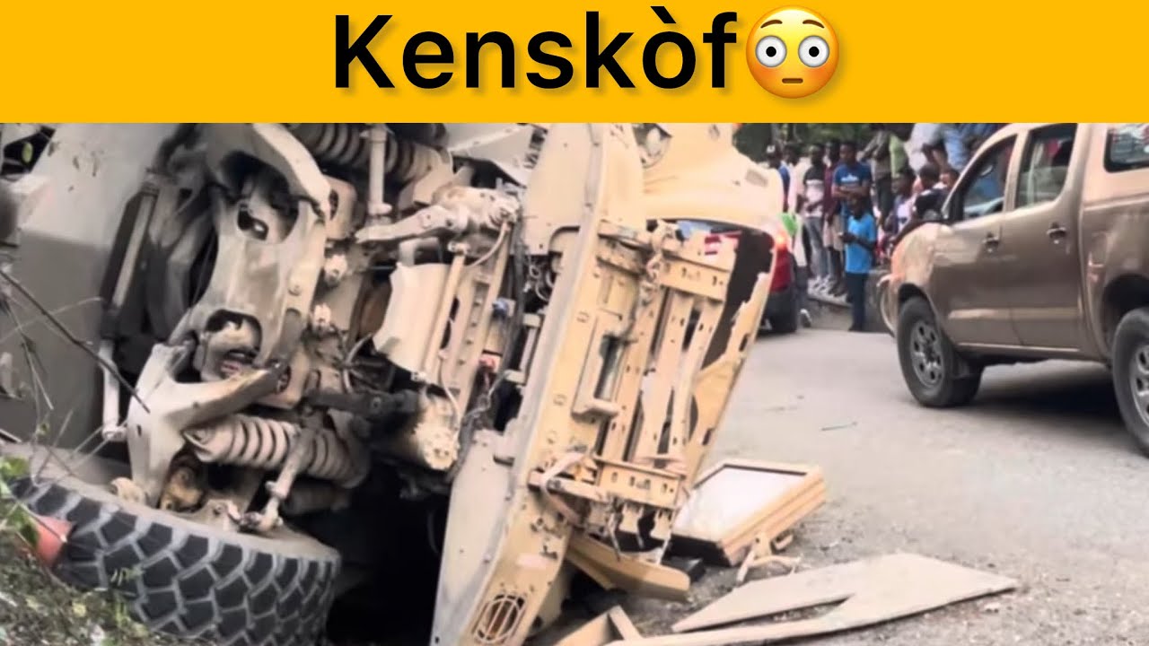 Men Sak Koz Blennden PNH La Chavire Kenskòf!Vanyan  Polisye Yo Pase Alaksyon Nan Fyèf Zago Loray Yo