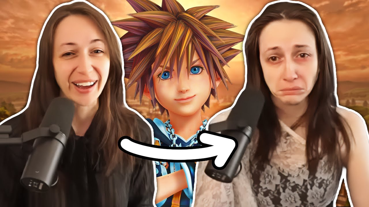 I Fear Kingdom Hearts 2 WAS A PEAK FIRST EXPERIENCE!!!!