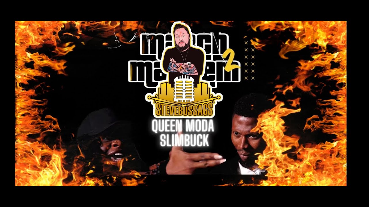 Score Card Reactions : BATTLE RAP NIGERIA - Queen Moda VS Slimbuck (MARCH MAYHEM 2)