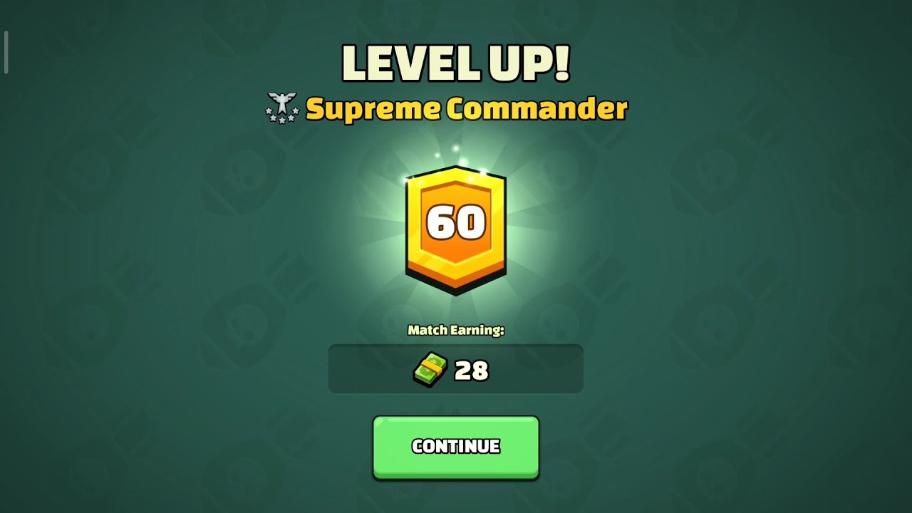 I Reached Level 60 in Mini Militia | FunDominant
