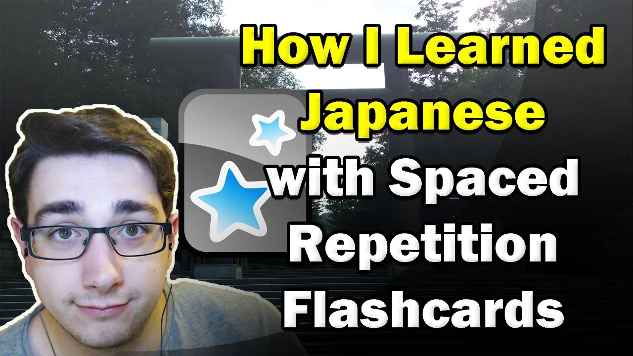 Learn Japanese Rapidly using Anki | Best Flashcard Layout + Sentence Mining