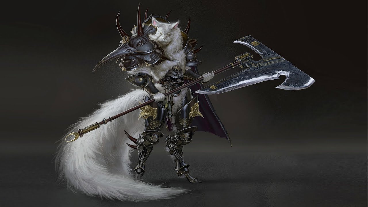Sci-Fi Fantasy Design and Illustration with Yohann Schepacz