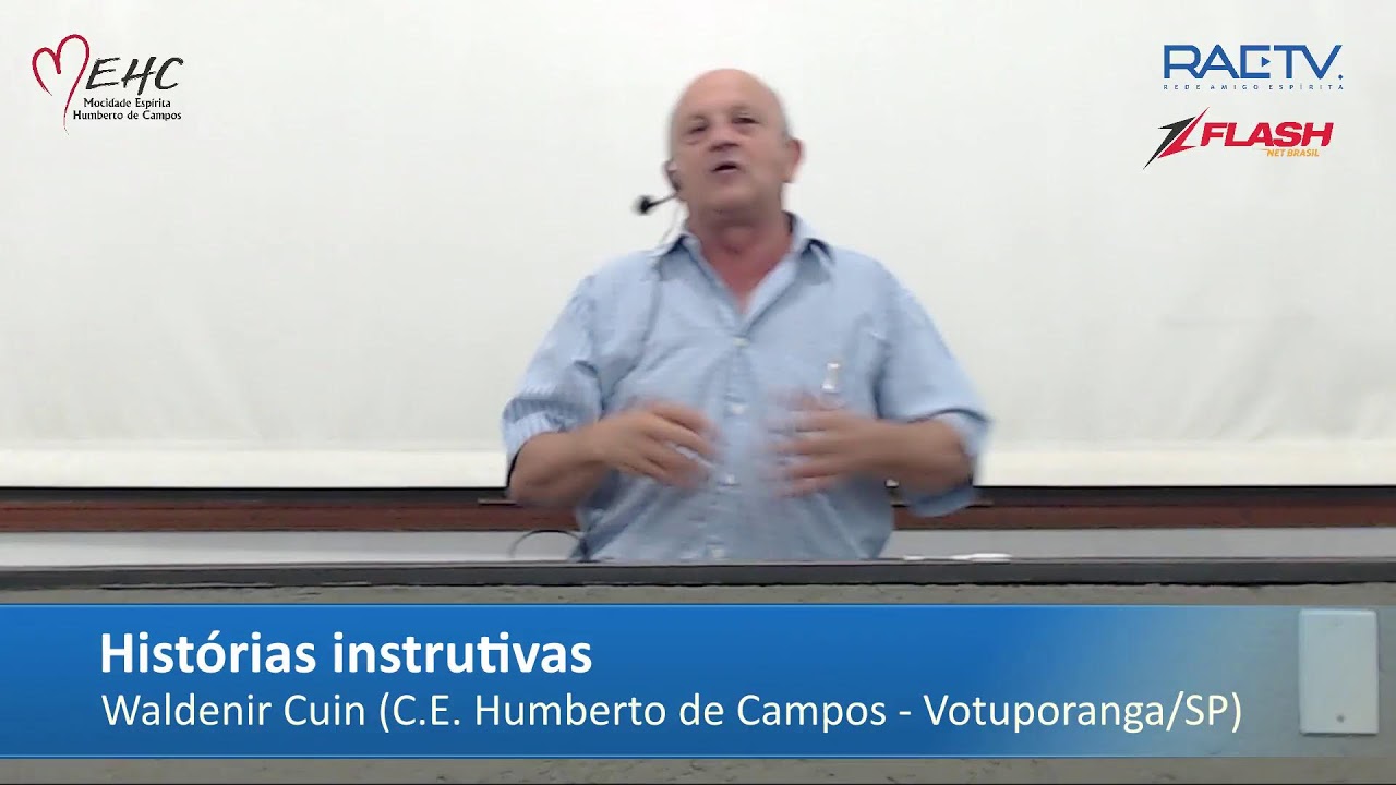 Hist&oacute;rias instrutivas - Waldenir Cuin