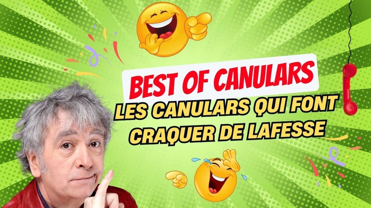 Les Canulars Qui Font Craquer de Lafesse | Lafesse Canular