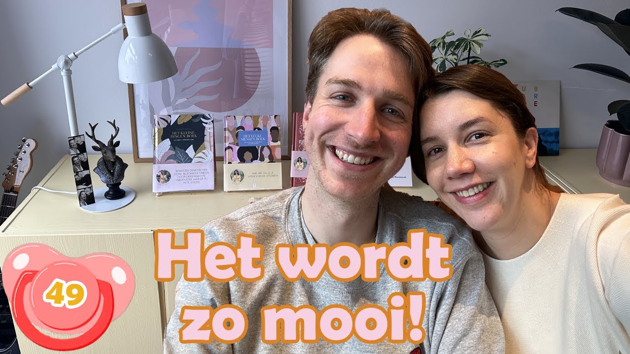 KLUSVLOG 6 👶🏻 Ons nieuwe kantoor inrichten!