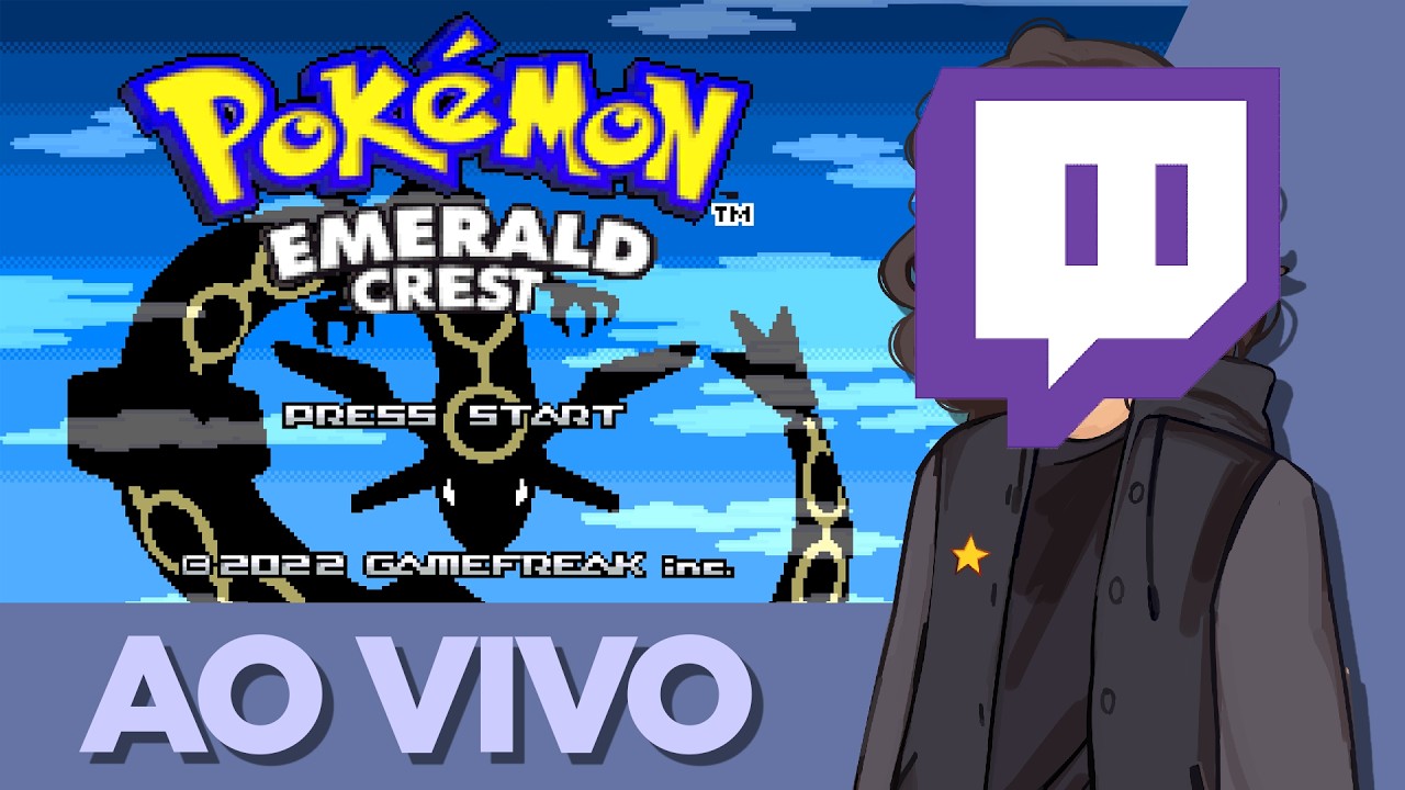 SUBATHON PRA TAZ | DIA 07 | Twitch Joga Emerald Crest | 80% DA META BATIDA