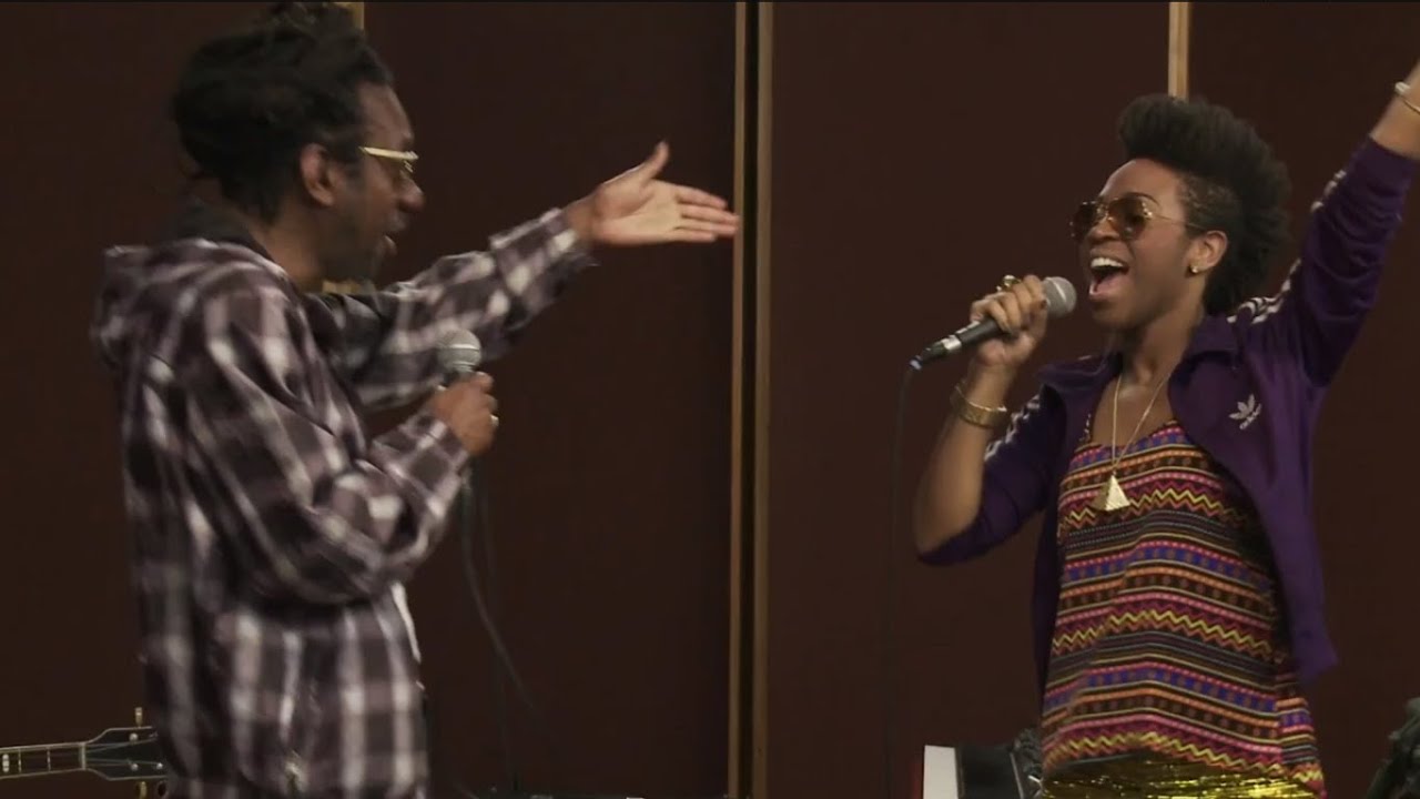Karol Conka + Luiz Melodia // Meet The Legends // 